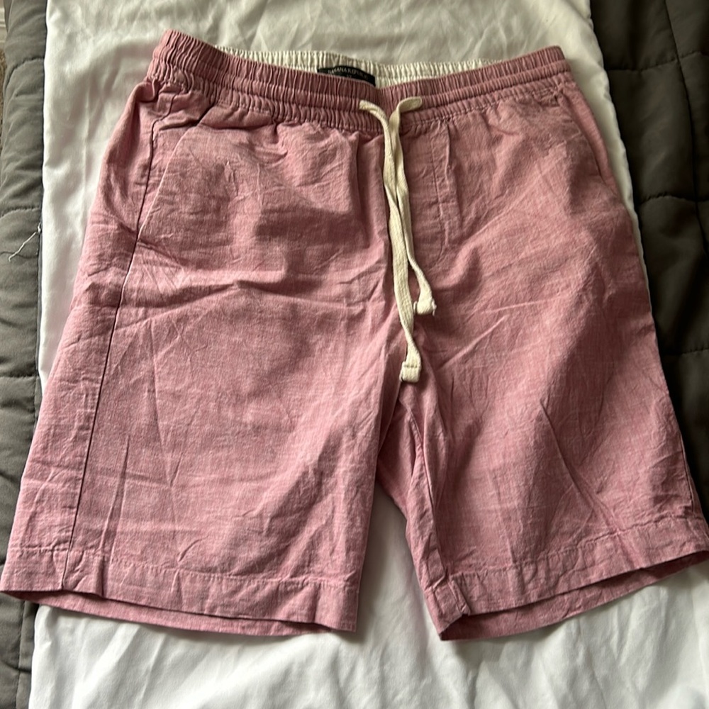 Banana Republic Men’s Drawstring Shorts